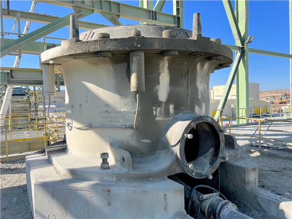 5 Units - Metso-nordberg Mp800 Sh Cone Crushers)